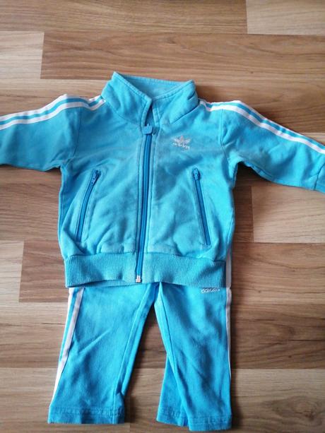 Teplaková súprava, adidas,80