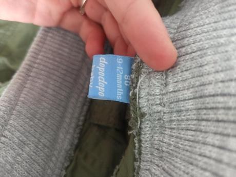 Olivové nohavice, dopodopo,80