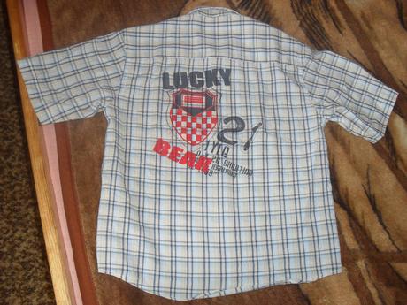 Károvaná košielka, 134