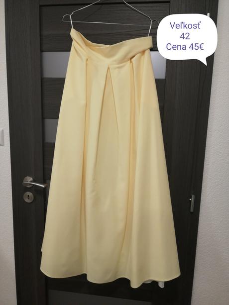 Spoločenské šaty, 42