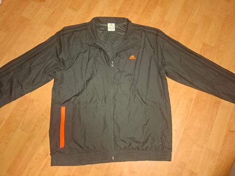 Pánska bunda, adidas,l