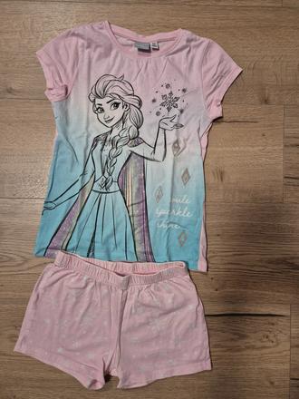 Krátke pyžamo frozen, disney,122