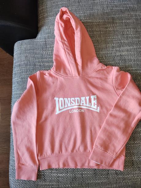 Mikina, lonsdale,134