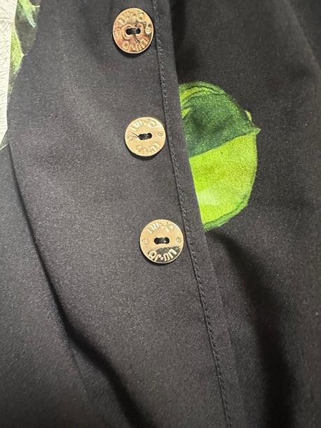 Letné šaty s odhalenými plecami zn liu jo originál, liu jo,l / m