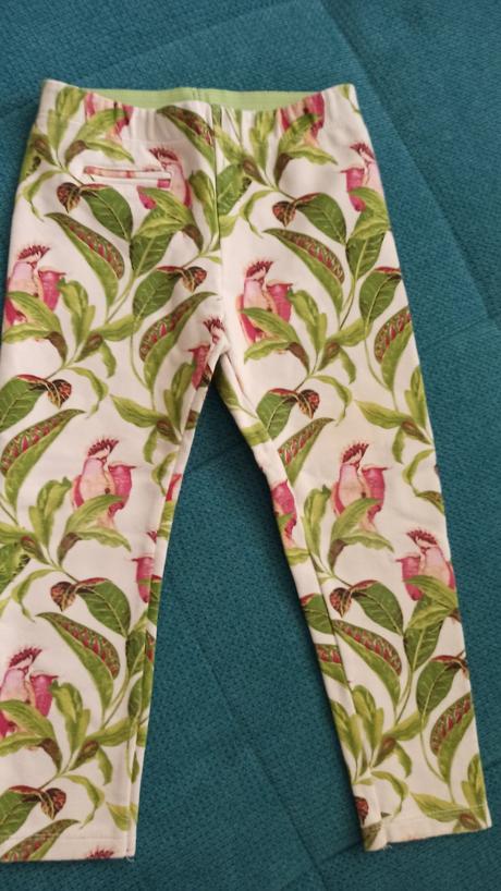 Zara detské legíny, zara,110