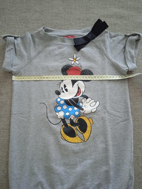 Dievčenské tunika/ dlhšie tričko disney minnie, liu jo,128