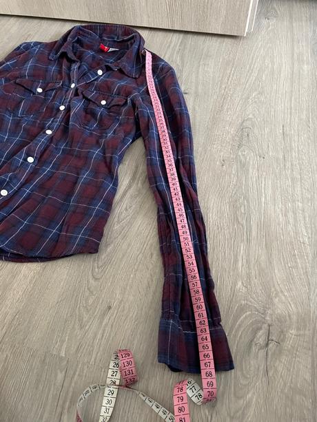 Košeľa, h&m,36