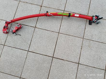 Detská ťažná tyč,