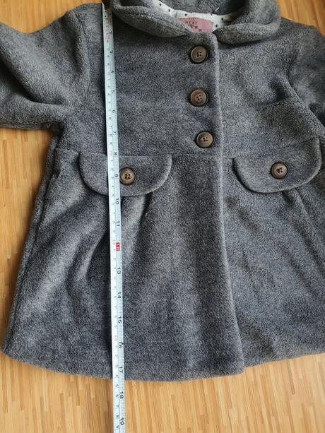 Flisovy podsity kabatik, next,110