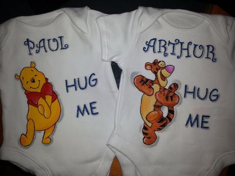 Maľované detské body, 80