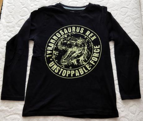 Tričko pepco 134/140 svietiace v tme, pepco,134