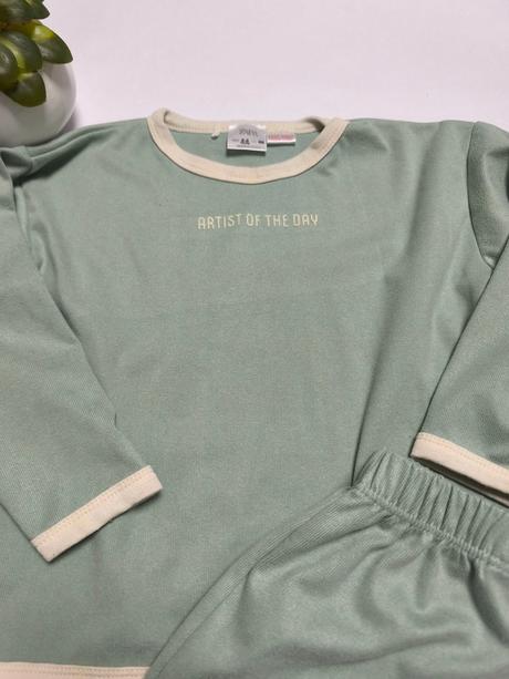 12- zara chlapčenská súprava, zara,98