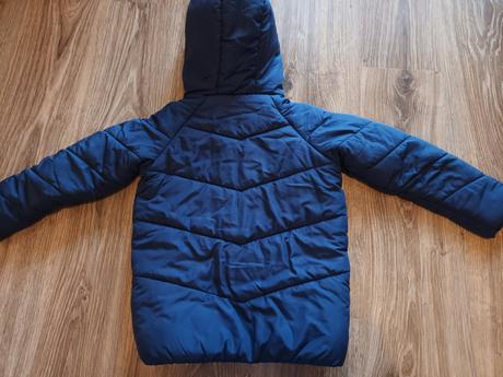 Zimná bundička, pepco,128