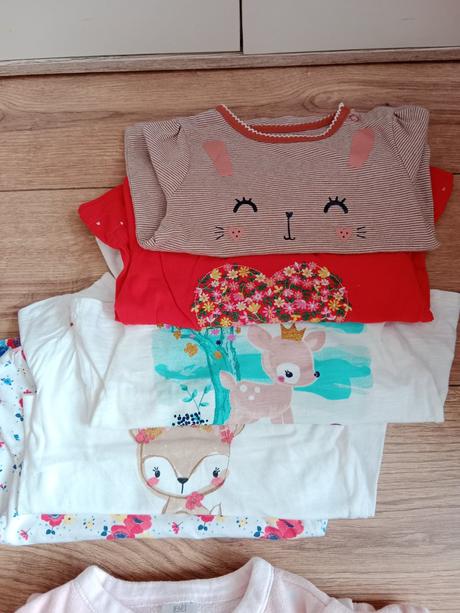 Súprava oblečenia jar/jeseň/zima, 68–80