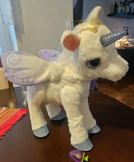 Jednorožec starlily, 