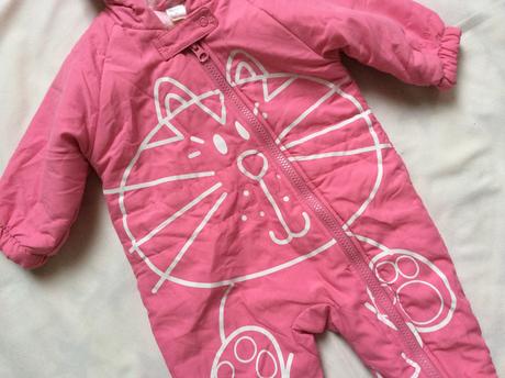 Next mačičkova prechodna kombineza- overal, next,68