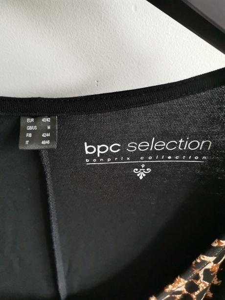 Top s kardigánom v 1, bonprix,42