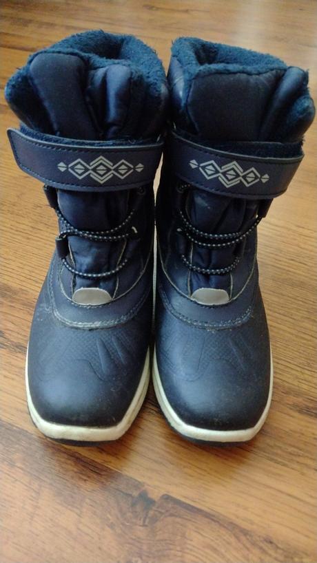 Zimné čižmy, pepperts,31