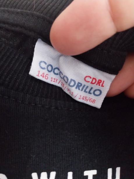 Tricko genius, coccodrillo,146