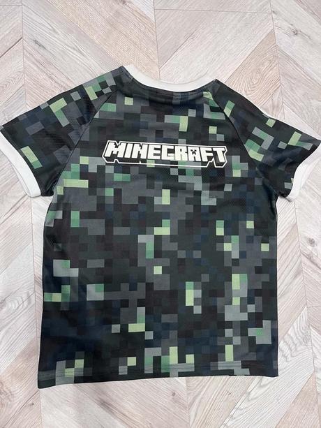 Súprava minecraft, adidas,146