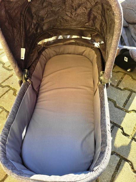 Súrodenecký kočík abc design 3v1 zoom, abc design,abc design zoom