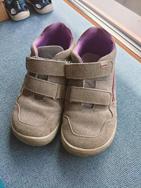 Protetika barefiot, protetika,35