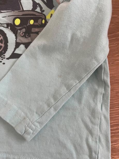 Trička, coccodrillo,92