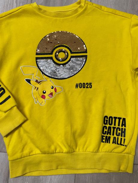 Pokemon mikina, f&f,140
