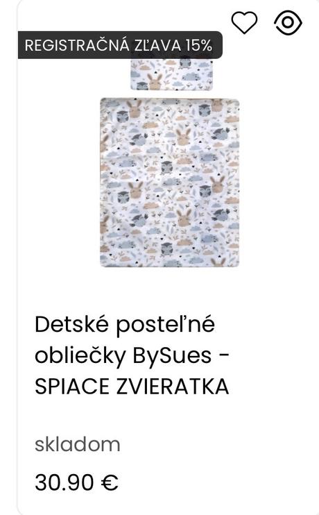 Obliečky bysues 135x100cm, šírka (cm): 100,dĺžka (cm): 135