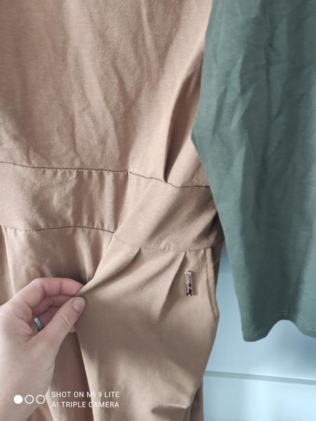 Saty dana s dlhým rukávom,