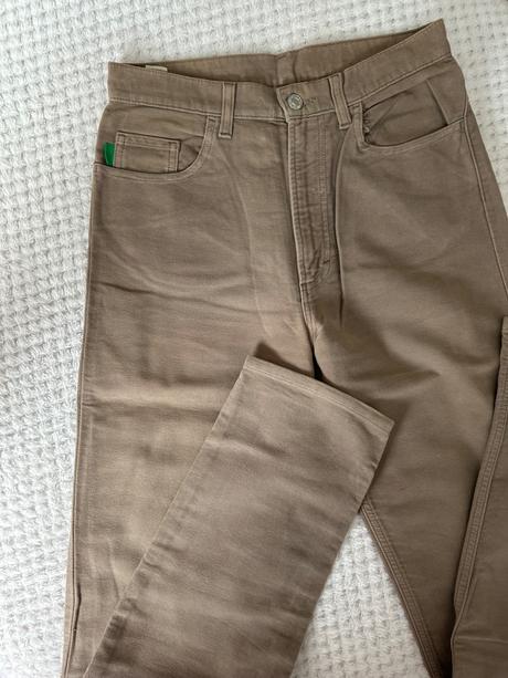 Benetton nohavice, benetton,m