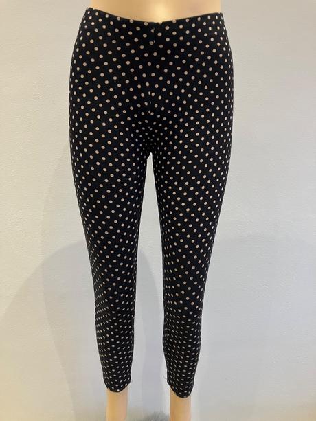 Dámske bodkované legíny esmara (s), esmara,s