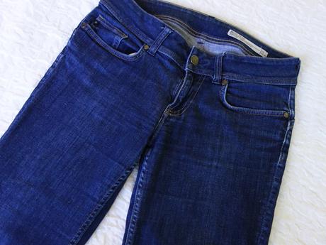 Big star -slim fit rifle, veľ. m, w28/l30, m
