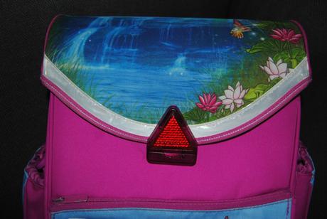 Školská taška herlitz pre prváčku, 