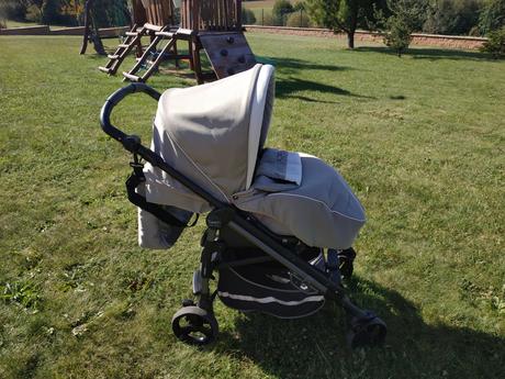 Kočík peg-pérego switch easy drive avana + doplnky, peg-pérego,peg-pérego switch easy drive