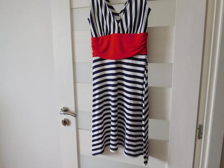 Šaty bavlnené letné-s/m,, m