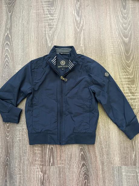 Henri lloyd prechodna vetrovka na 5-6 rokov, 110