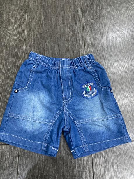 Chlapčenské kraťasy velk.18mes, 86