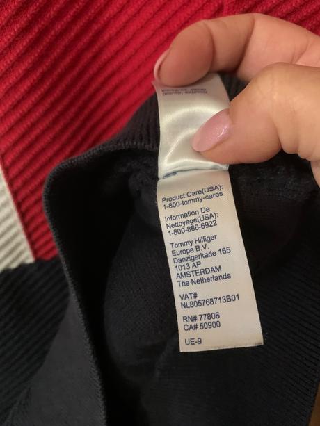 Mikina tommy, tommy hilfiger,m