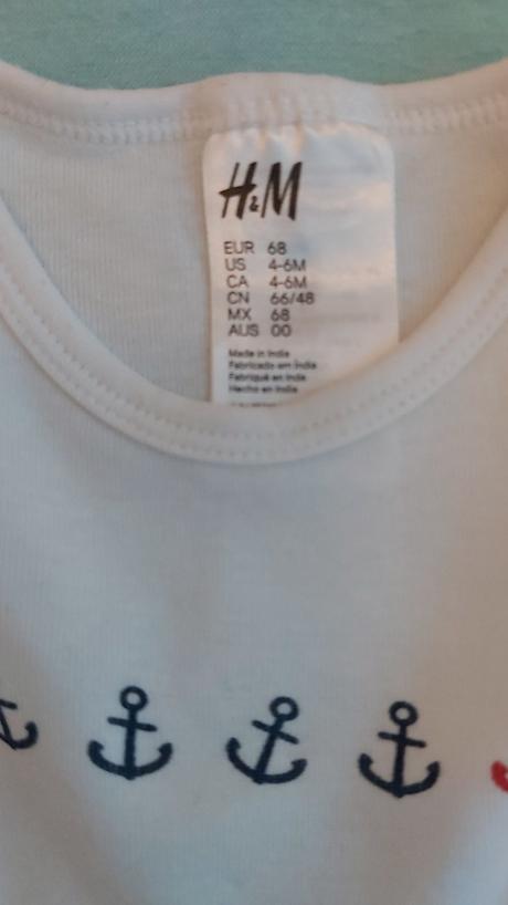 2x body kotva h&m 68, h&m,68