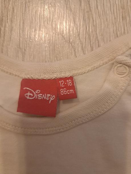 Súprava body a legíny pre chlapca, disney,86