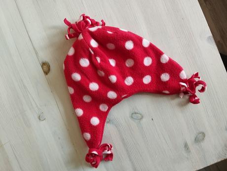 Teplá čiapka minnie, disney,86