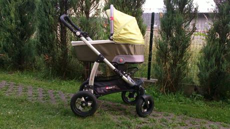 Trojkombinácia športového kočíka, espiro,espiro enzo evo