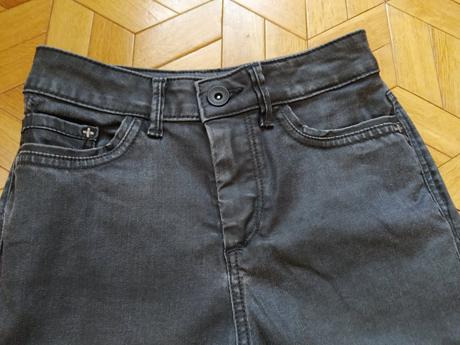 Čierne rifle, esprit,152