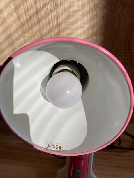 Stolná lampa, 