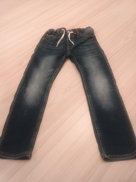 Rifle jogger denim 134, 134