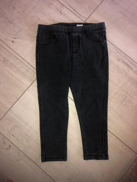 Džínsy, zara,92