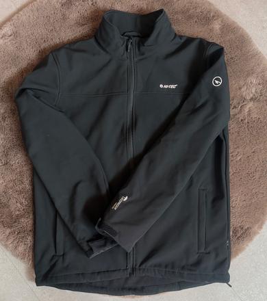 Prechodná softshellova pánska bunda l, hi-tec,l