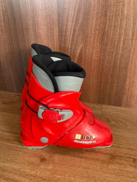 Detské lyžiarky, rossignol,30