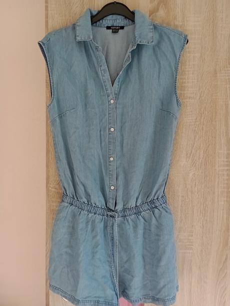 Riflovy overal m/l, esmara,m